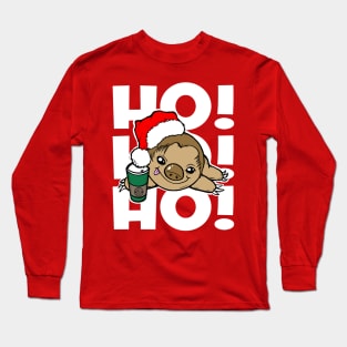 Ho Ho Ho Long Sleeve T-Shirt